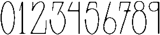 Ophidia Regular otf (400) Font OTHER CHARS