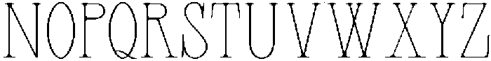 Ophidia Regular otf (400) Font UPPERCASE