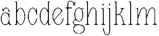 Ophidia Regular otf (400) FONT