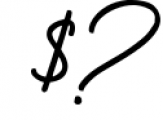Oplexys Monoline Signature Script Font Font OTHER CHARS