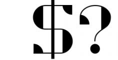 Opulent Font OTHER CHARS