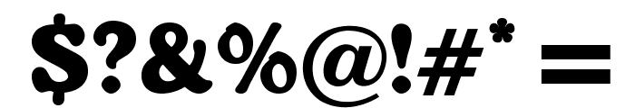 OPTIDutch-Oldstyle Font OTHER CHARS