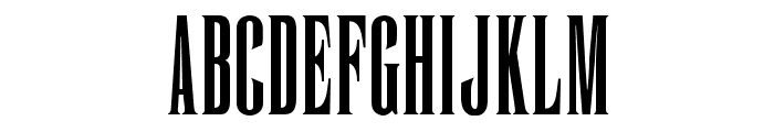 OPTIEngeEtienne Font UPPERCASE
