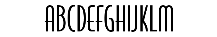OPTIJake-Antique Font UPPERCASE