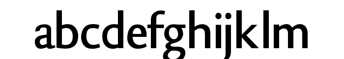OPTIPhillip-Medium Font LOWERCASE