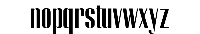 OPTIVanityFair-CondeNast Font LOWERCASE