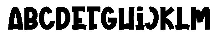 OpenBook1 FONT