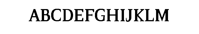 OpenRing FONT