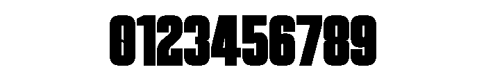 Opener Regular Font OTHER CHARS