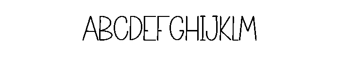 Openhouse FONT