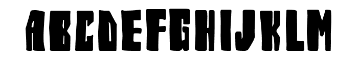Operation Siberia FONT