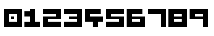 Operius Mono Regular Font OTHER CHARS