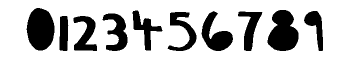 Ophelia Regular Font OTHER CHARS