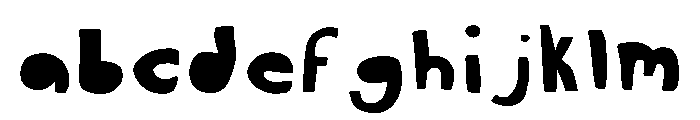 Ophelia Regular FONT