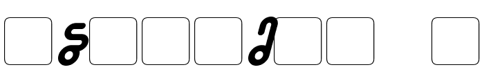 Ophidian Bold Italic Font OTHER CHARS