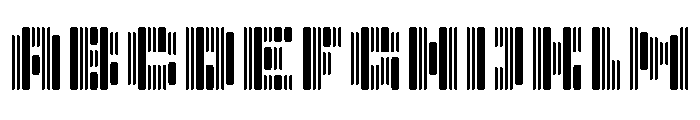 Opti-Cred Bold FONT