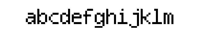 Optixal FONT