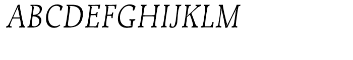 Opal Italic Font UPPERCASE