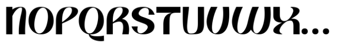 Opalique Bold Font UPPERCASE