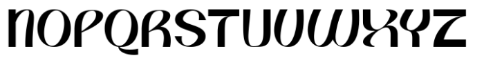 Opalique Semi Bold Font UPPERCASE