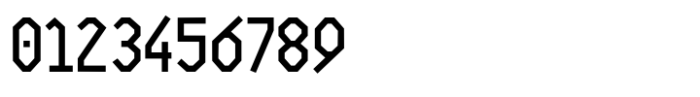 Open TECH Neue Sans Serif DEMO Font OTHER CHARS