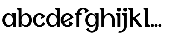 Openila Regular FONT