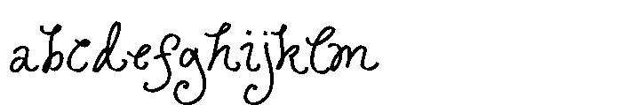 Ophelia Story FONT