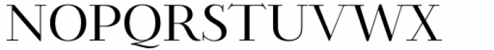 Opheline Regular Font LOWERCASE
