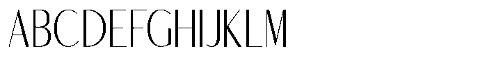 Ophelita Font UPPERCASE