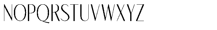 Ophelita Font UPPERCASE
