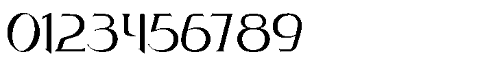 Ophium Font OTHER CHARS