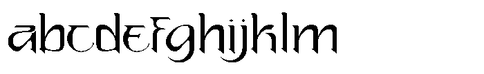 Ophium FONT