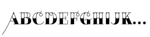 Opula Dipped FONT