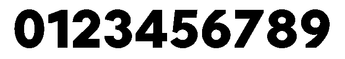 OPSAndEver Black Font OTHER CHARS