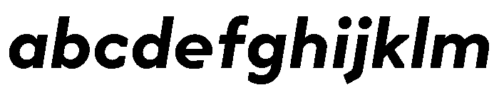 OPSAndEver BoldItalic FONT