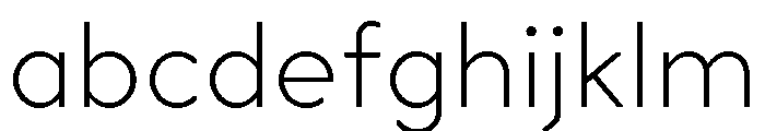 OPSAndEver Light FONT