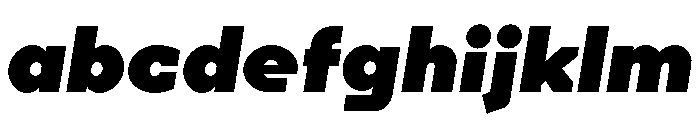 OPSAndEverUltra Italic FONT