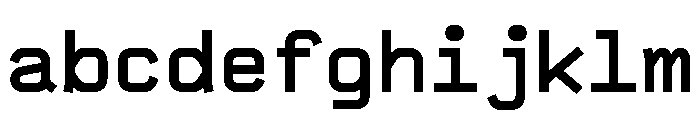 OPSCubic Bold FONT
