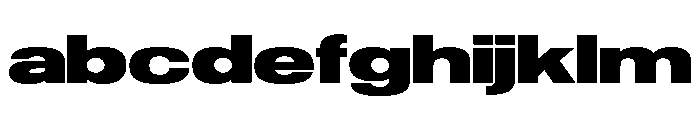 OPSFacitype Regular FONT