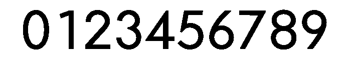 OPSFavorite Regular Font OTHER CHARS