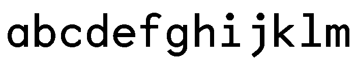 OPSFavorite Regular FONT