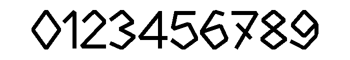 OPSGrotesko Regular Font OTHER CHARS