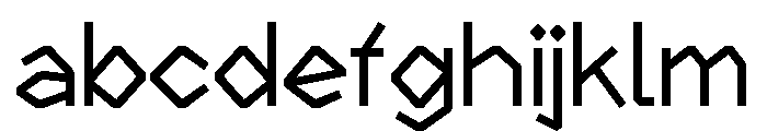 OPSGrotesko Regular FONT
