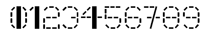OPSKappla Regular Font OTHER CHARS
