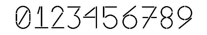 OPSPastPerfect Regular Font OTHER CHARS