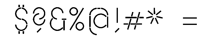 OPSPastPerfect Regular Font OTHER CHARS
