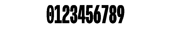 OpenInto 300Black Instance Font OTHER CHARS