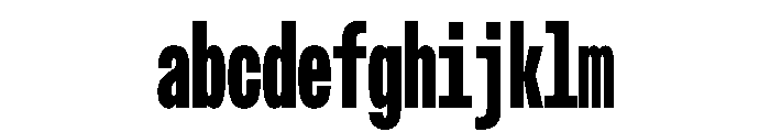 OpenInto 300Black Instance FONT