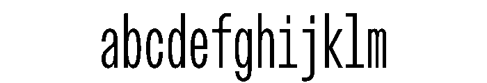 OpenInto 300Light Instance FONT