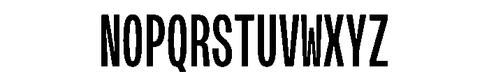 OpenInto 300Regular Instance Font UPPERCASE